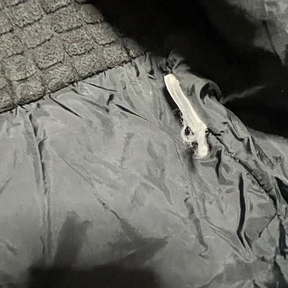 Columbia Coat Mens XXLT Tall Black Hooded SoftShell Hooded Winter Jacket - Picture 8 of 10